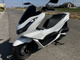 Фото Honda PCX 160 с японского аукциона