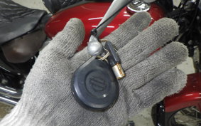 HARLEY FLS 1580 2012