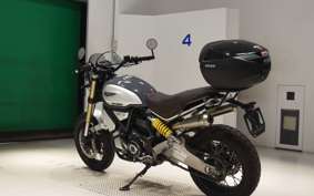 DUCATI SCRAMBLER 1100 SPA 2019