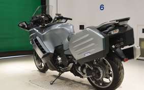 KAWASAKI 1400 GTR 2008 ZGT40A