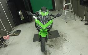 KAWASAKI NINJA 400 2023 EX400L