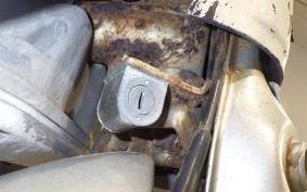 HONDA LITTLE CUB 2018 C50