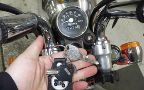 HONDA MONKEY 2024 AB27