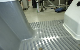 HONDA GYRO X 2009 TD01