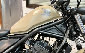 HONDA REBEL 250 E-CLUTCH MC49