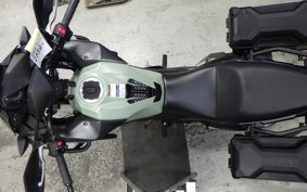 KAWASAKI VERSYS X250Aﾂｱﾗｰ 2016 LE250D