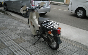 HONDA SUPER CUB50 AA01