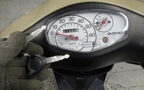 SUZUKI ﾚｯﾂ 2022 CA4AA