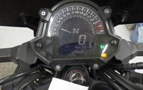 KAWASAKI Z250 Gen.2 2012 EX250P