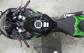 KAWASAKI NINJA 400 2023 EX400L
