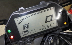YAMAHA MT-25 A 2016 RG43J