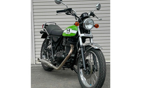 KAWASAKI 250TR BJ250F