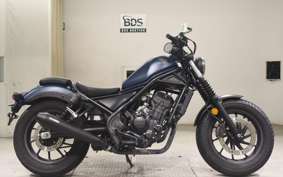 HONDA REBEL 250 A 2022 MC49