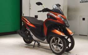 YAMAHA TRICITY 125 2001 SE82J
