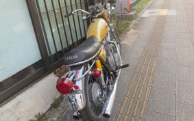 YAMAHA XS650 2025 S650