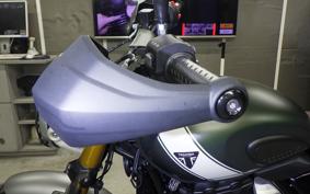 TRIUMPH SCRAMBLER400X 2026