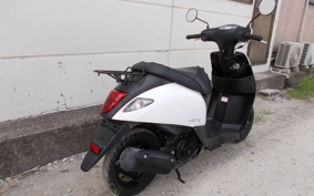 SUZUKI LET's CA4AA