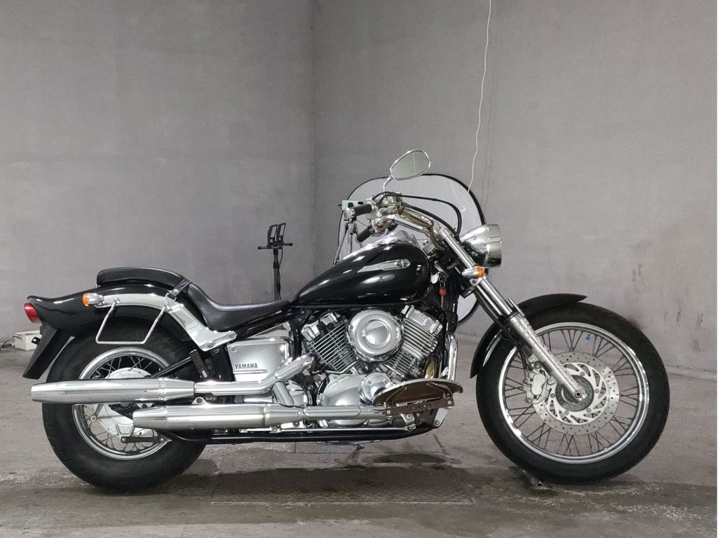 Фото Yamaha DRAGSTAR 400 2006 с японского аукциона
