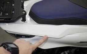 HONDA PCX125-4ﾊEVEﾘｯﾄﾞ JK06