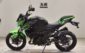 KAWASAKI Z400 Gen.2 2021 EX400G