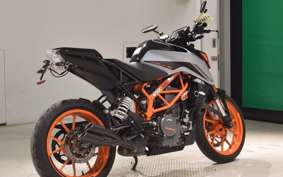 KTM 390 DUKE 2021