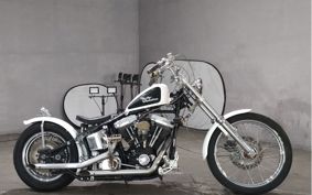 HARLEY FXSTC 1340 BKL