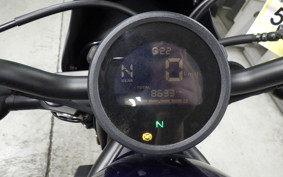 HONDA REBEL 250 S MC49