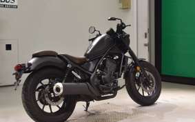 HONDA REBEL 250 S 2008 MC49