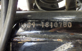 HONDA CB400SF VTEC K NC39