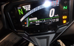 KAWASAKI  NINJA ZX-4RR 2023 ZX400P