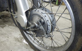 HONDA LITTLE CUB AA01
