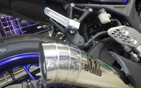 YAMAHA MT-25 2012