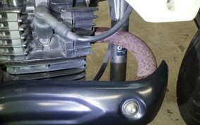 KAWASAKI KLX125D TRACKER LX125D