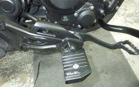 HONDA REBEL 250 A 1996 MC49