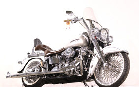 HARLEY FLSTN 2008 JD5