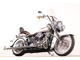 Фото Harley FLSTN 2008 с японского аукциона