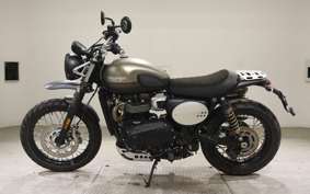 TRIUMPH STREET SCRAMBLER 2021