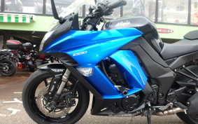 KAWASAKI NINJA 1000 ABS 2017 ZXT00L