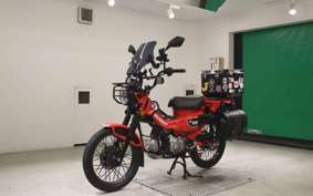 HONDA CT125 HUNTER CUB JA55