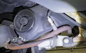 SUZUKI LET's 4 2000 CA45A