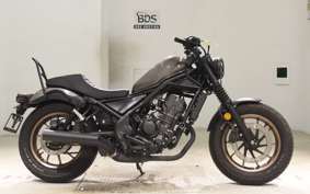 HONDA REBEL 250 S 2017 MC49