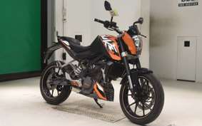 KTM 125 DUKE