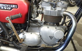 TRIUMPH BONNEVILLE T140 1979