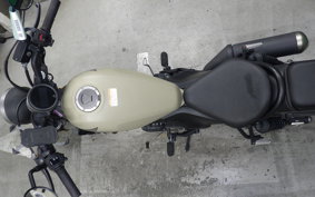 HONDA REBEL 250 A 2006 MC49