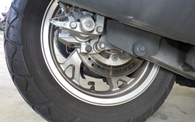 SUZUKI SKYWAVE 400 A 2009 CK45A