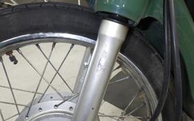 HONDA C110 SUPER CUB JA07