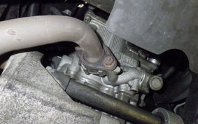 YAMAHA MAJESTY155 S 2007 SG28J