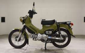 HONDA CROSS CUB 110 2014 JA45