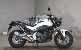 HONDA NC750L TRAINING CAR  RC67