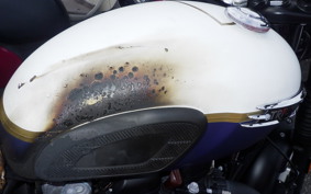 TRIUMPH BONNEVILLE T120 2021